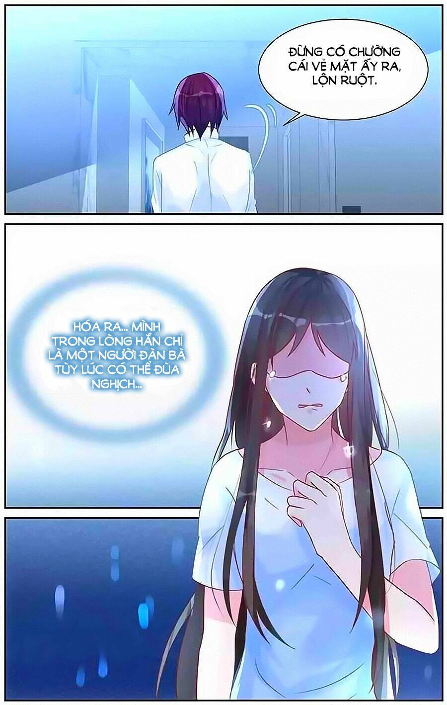 Bá Tình Ác Thiếu: Dạy Bảo Tiểu Đào Thê: Chapter 69