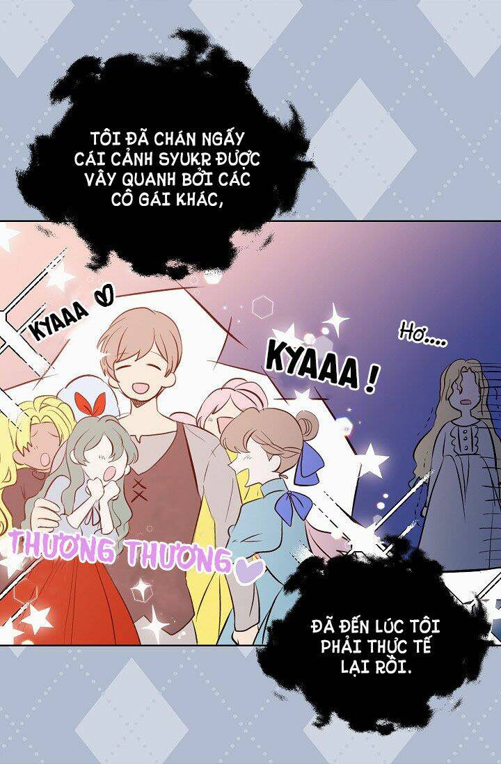 Tôi Là Bạn Gái Cũ Của Một Người Lính: Chapter 1