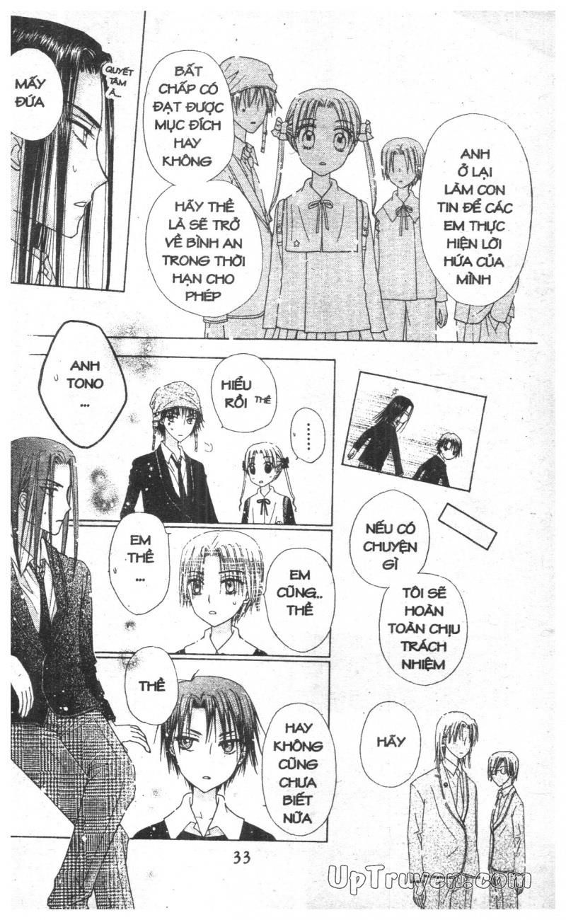 Học Viện Alice: Chapter 35