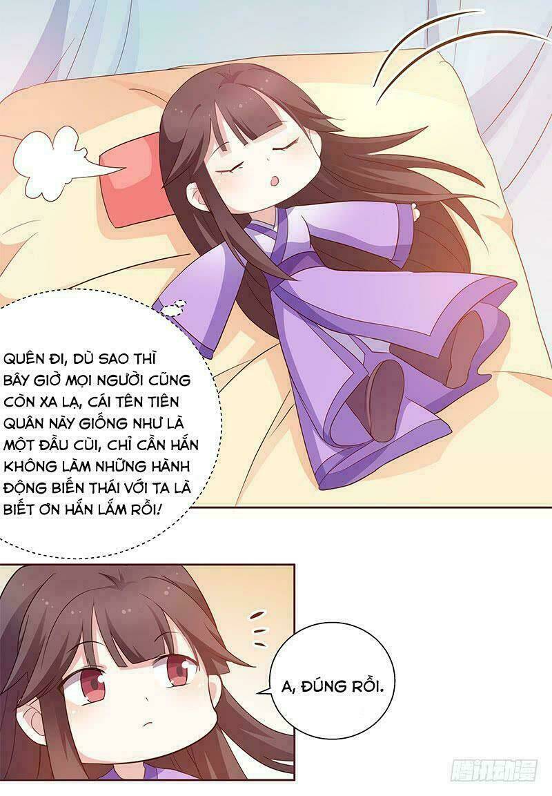 Trò Chơi Trừng Phạt: Chapter 7