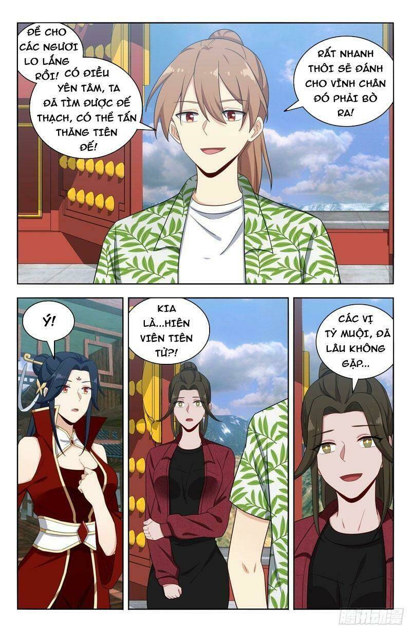 Tối Cường Phản Sáo Lộ Hệ Thống: Chapter 613