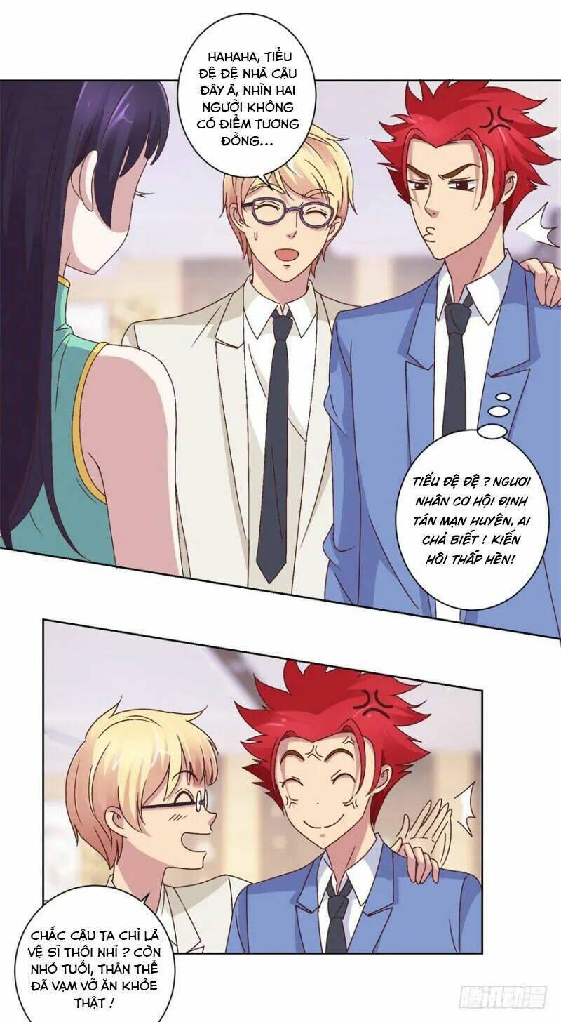 Đô Thị Chí Tôn Hệ Thống: Chapter 19