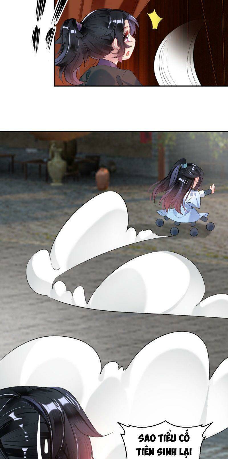 Vương Gia, Áo Lót Của Ngươi Rơi Mất Rồi: Chapter 96