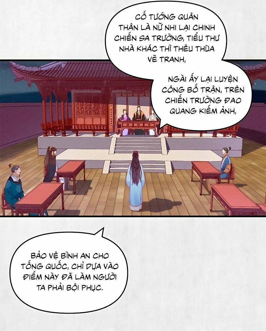 Hoạn Phi Hoàn Triều: Chapter 67