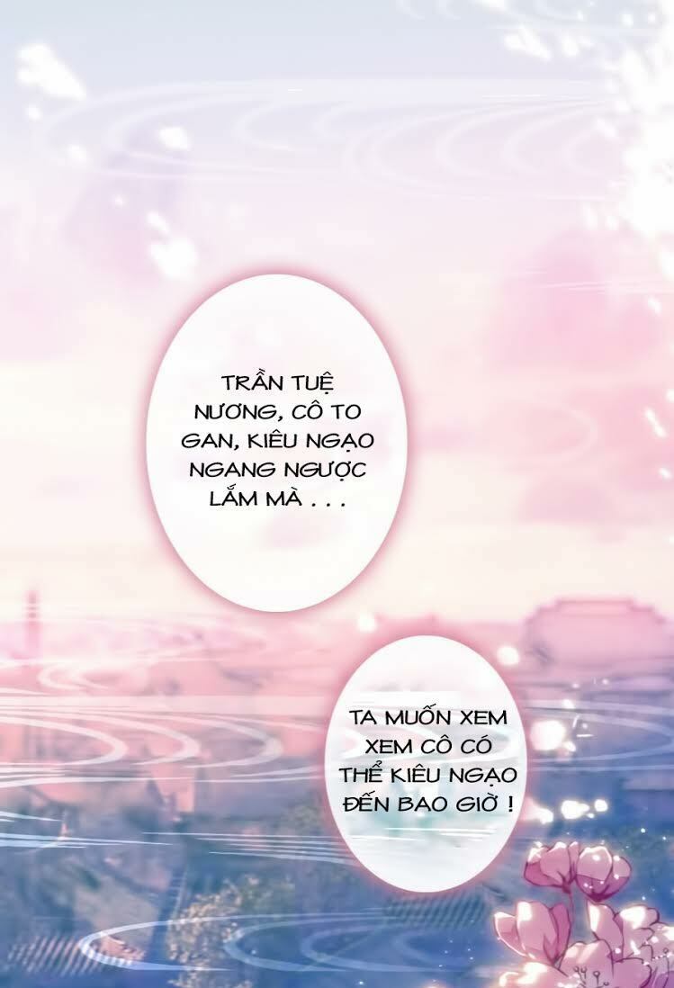 Gả Cho Một Tên Thái Giám Đáng Ghét: Chapter 15