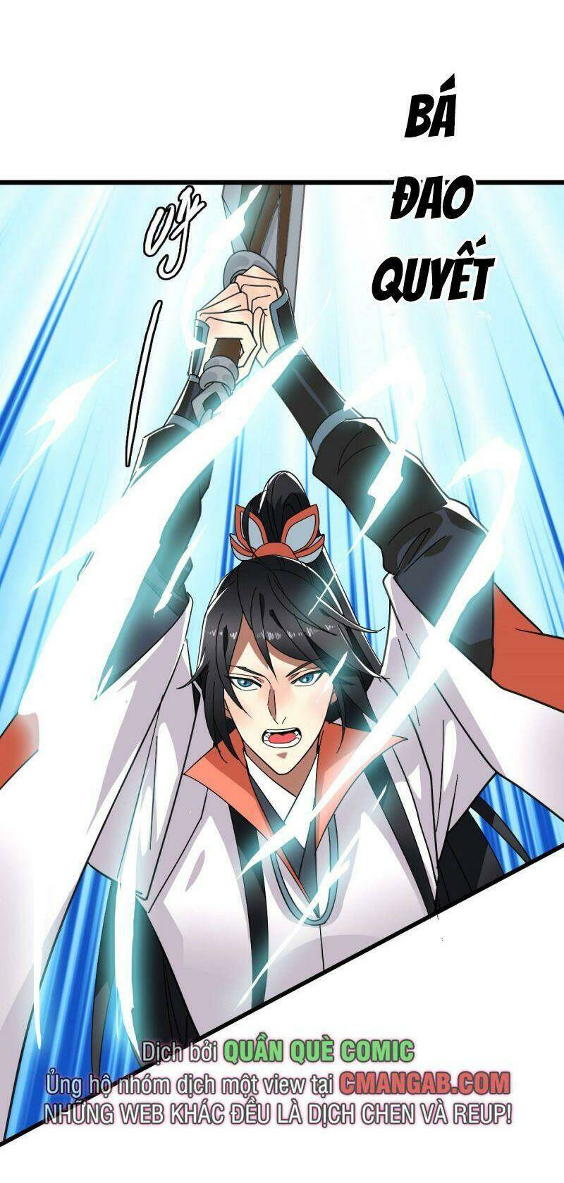 Siêu Đạo Thần Thuật: Chapter 109