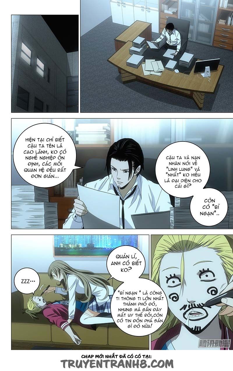 The Lost City: Chapter 92