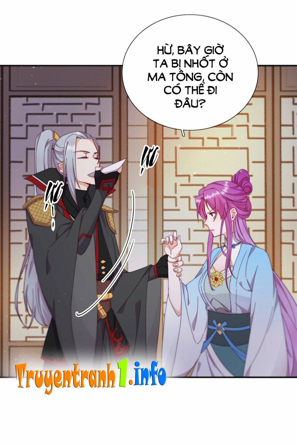 Vân Tưởng Chi Ca: Truy Ái Chỉ Lệnh: Chapter 18