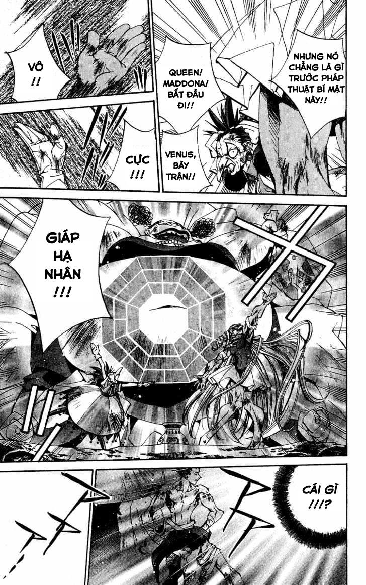 Bảng Phong Thần: Chapter 134