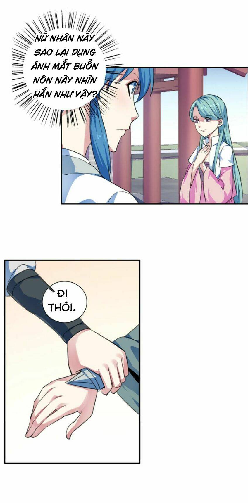 Nghịch Thiên Đại Thần: Chapter 24