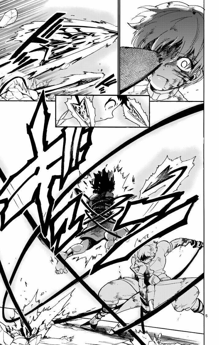 Sinbad No Bouken: Chapter 99