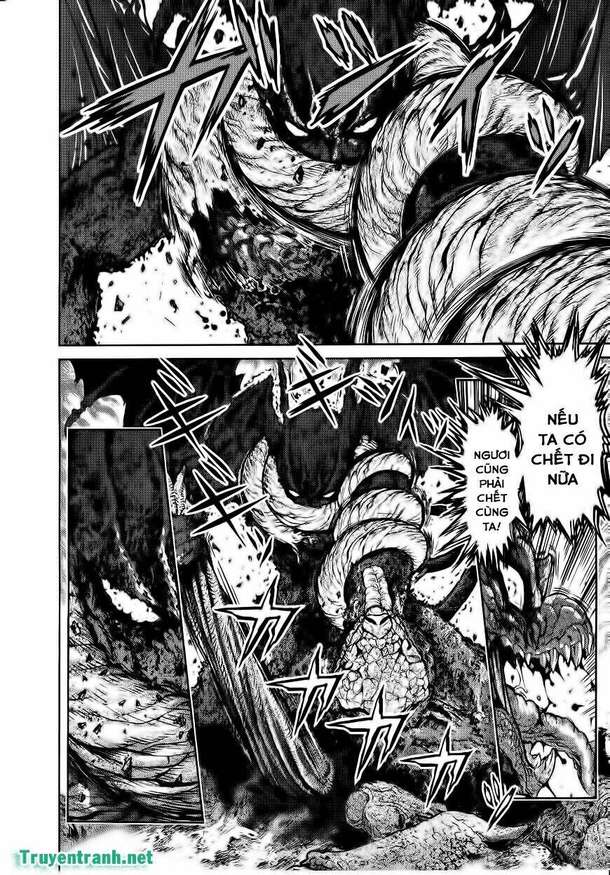 Devil Vs Hades: Chapter 13