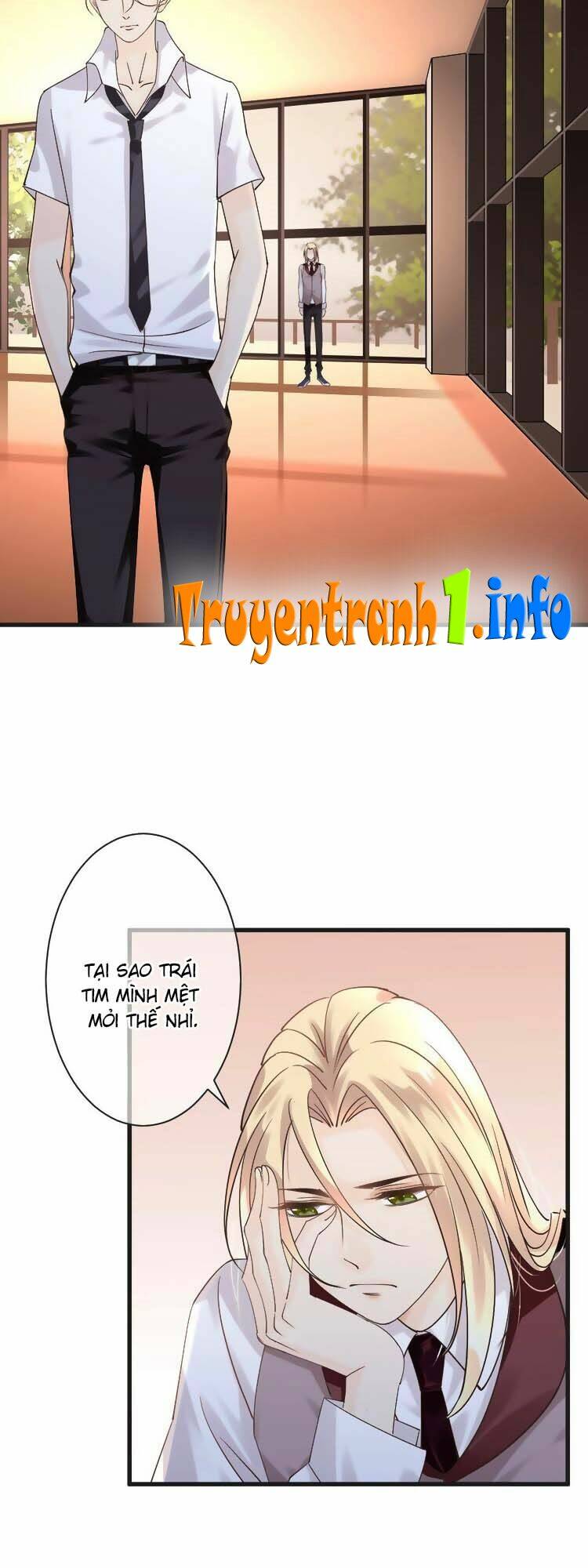 Thiên Thần Không Có Tiết Tháo: Chapter 61