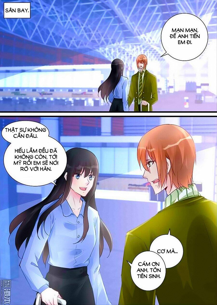 Bá Tình Ác Thiếu: Dạy Bảo Tiểu Đào Thê: Chapter 211