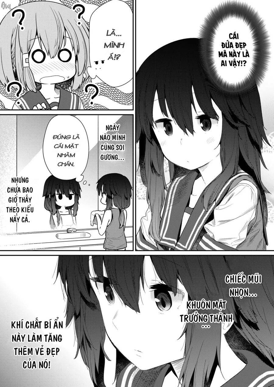 Hino-San No Baka: Chapter 100