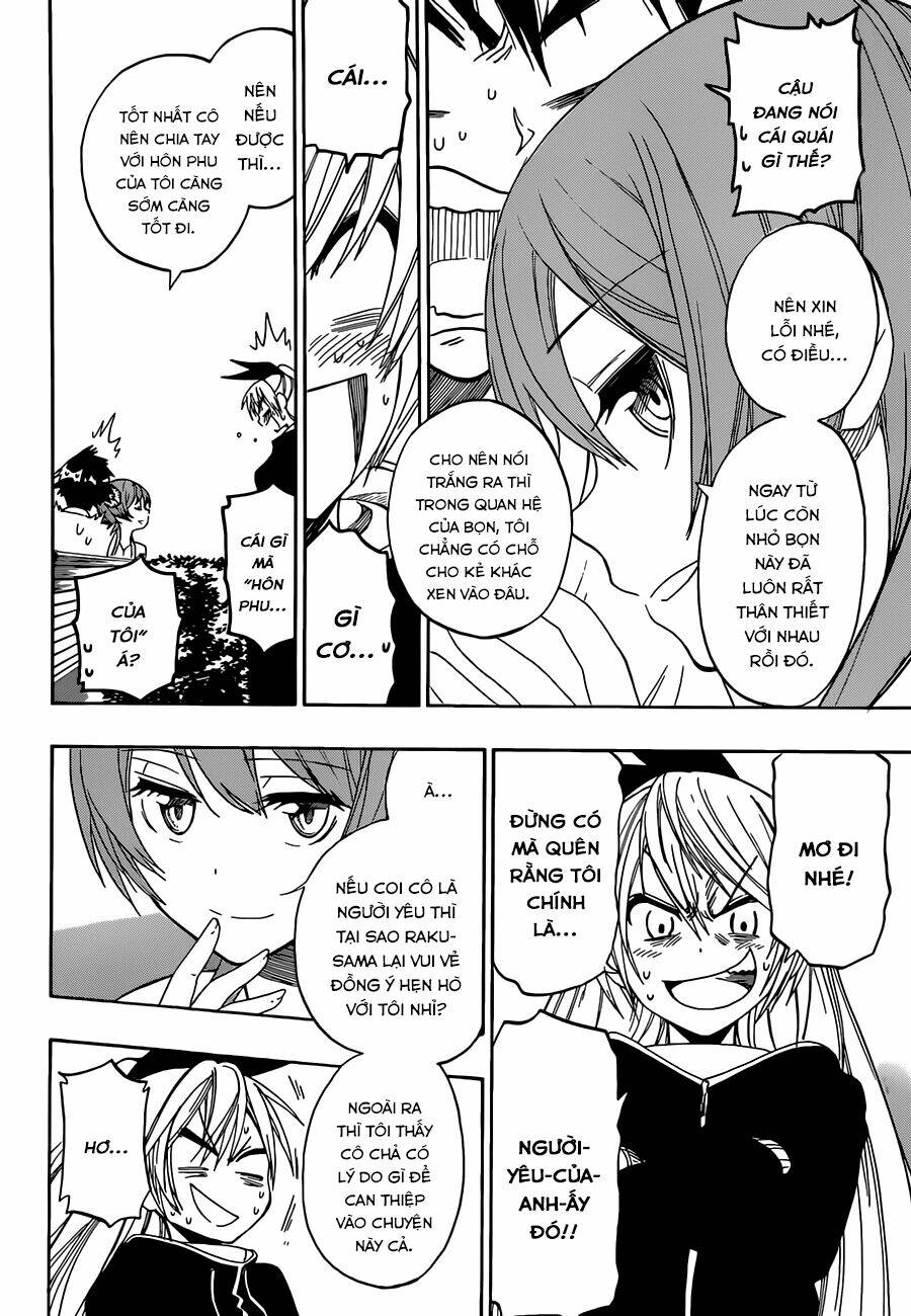 Tình Yêu Ngang Trái: Chapter 35