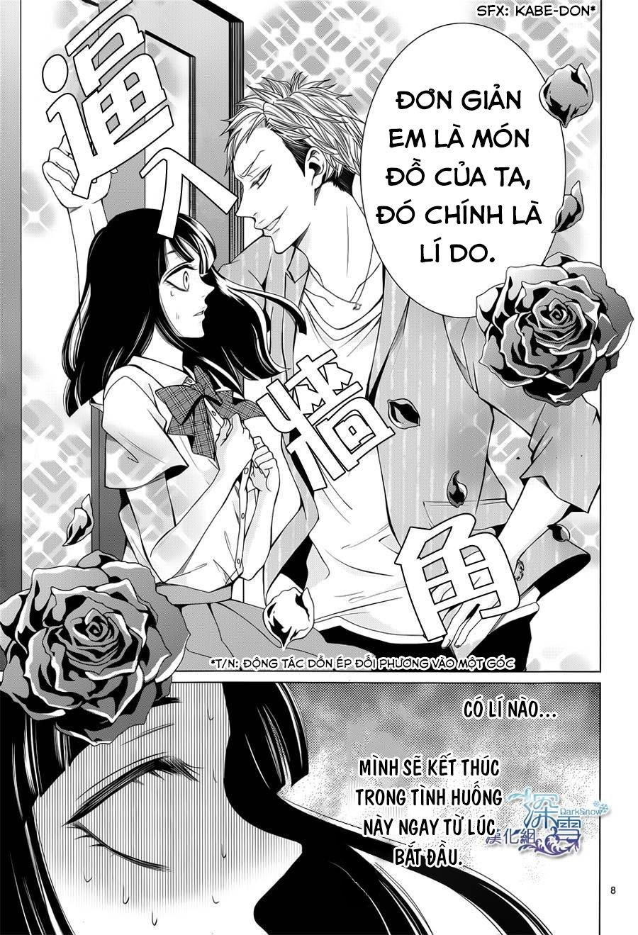 Zetsubou Baby: Chapter 1.2