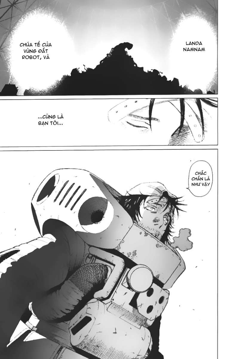 Battle Angel Alita Last Order: Chapter 14
