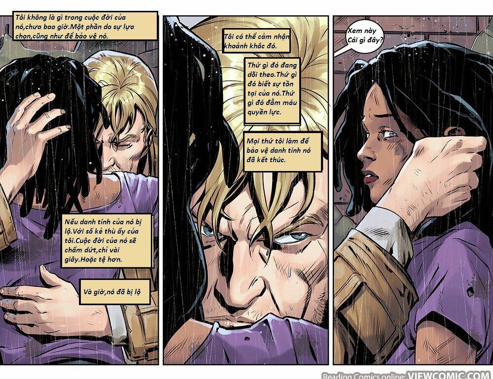 Injustice - Gods Among Us: Chapter 62
