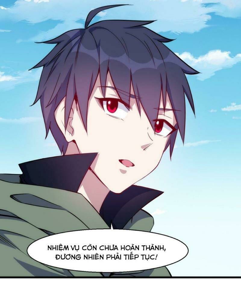 Thánh Đường Chi Thành: Chapter 25