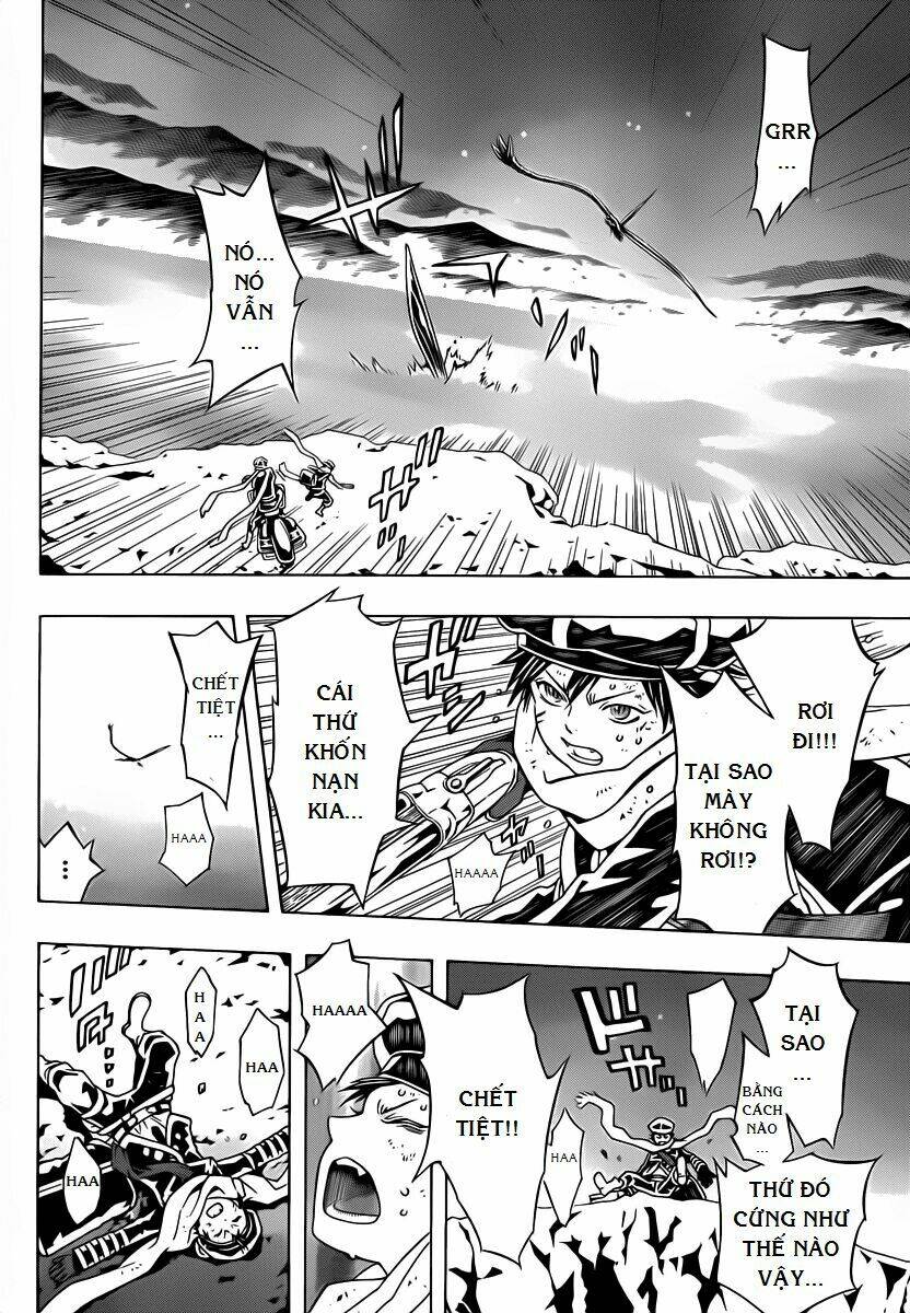 Ong Đưa Thư: Chapter 44