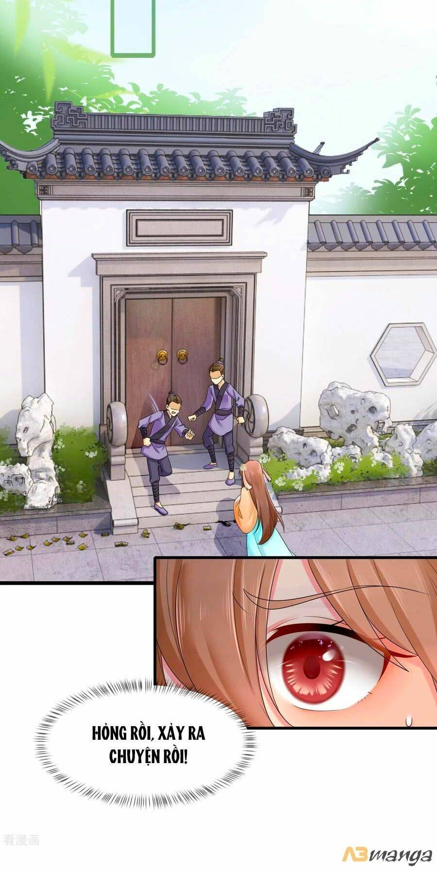 Hãn Phi Đương Gia: Lãnh Vương Xin Tự Trọng: Chapter 29