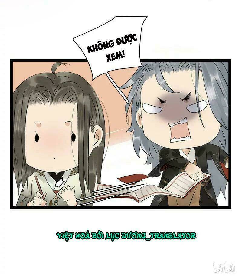 Thái Tử Bị Hoang Tưởng: Chapter 55