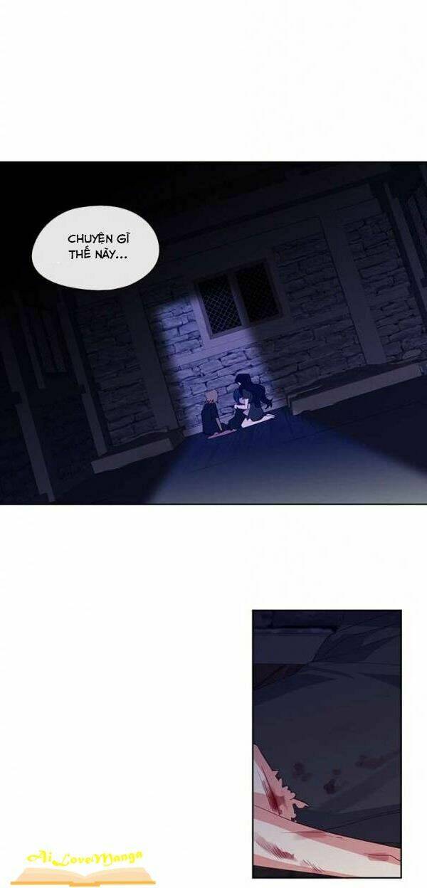 CỘNG TÁC CỦA HOÀNG ĐẾ: Chapter 43