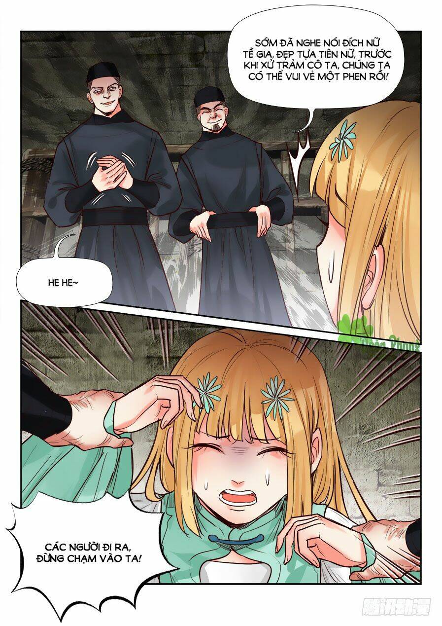 Luôn Có Yêu Quái: Chapter 150