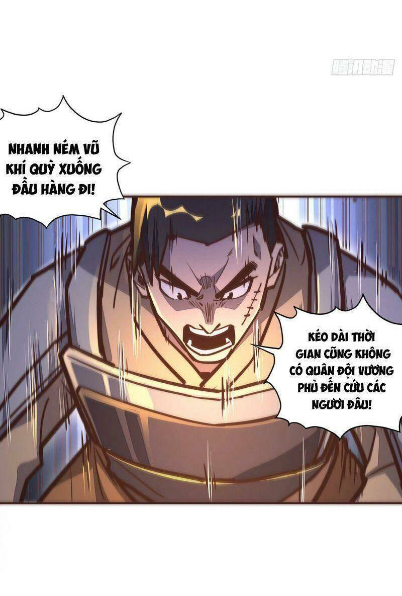 Sinh Tử Quyết: Chapter 41