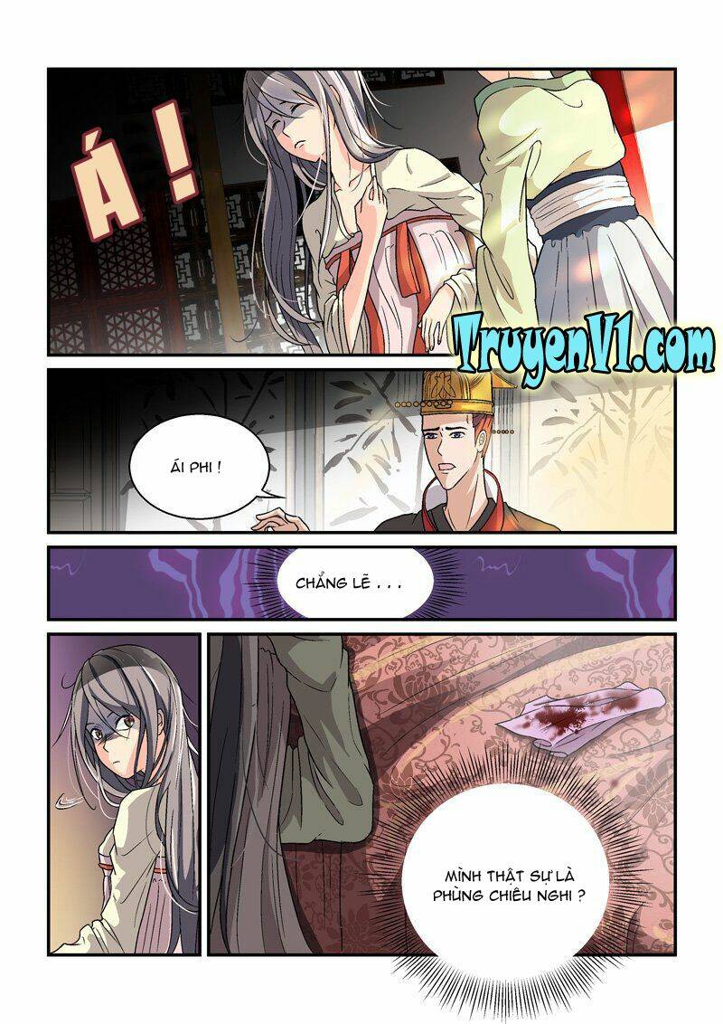 Bắt Cóc Hoàng Đế Về Hiện Đại: Chapter 3
