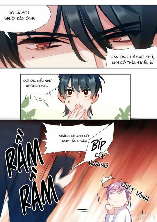 Ảnh Đế X Ảnh Đế: Chapter 166