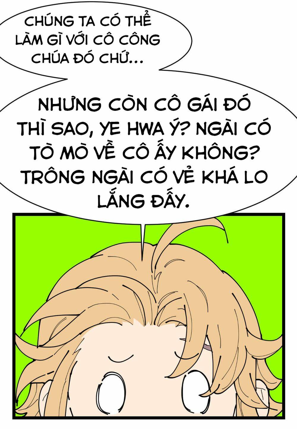 2 Nàng Công Chúa: Chapter 9