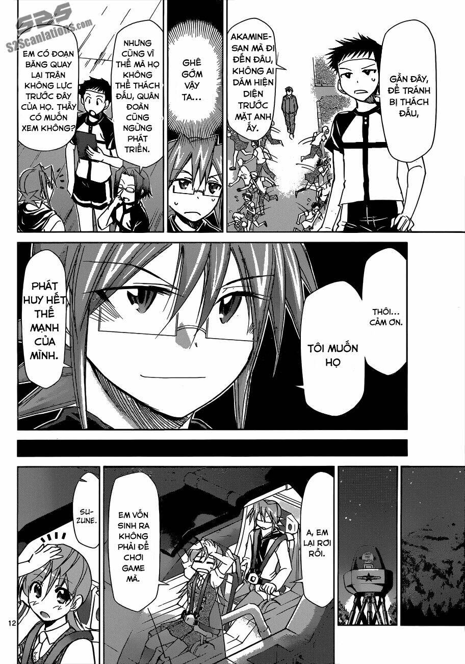 Denpa Kyoushi: Chapter 99