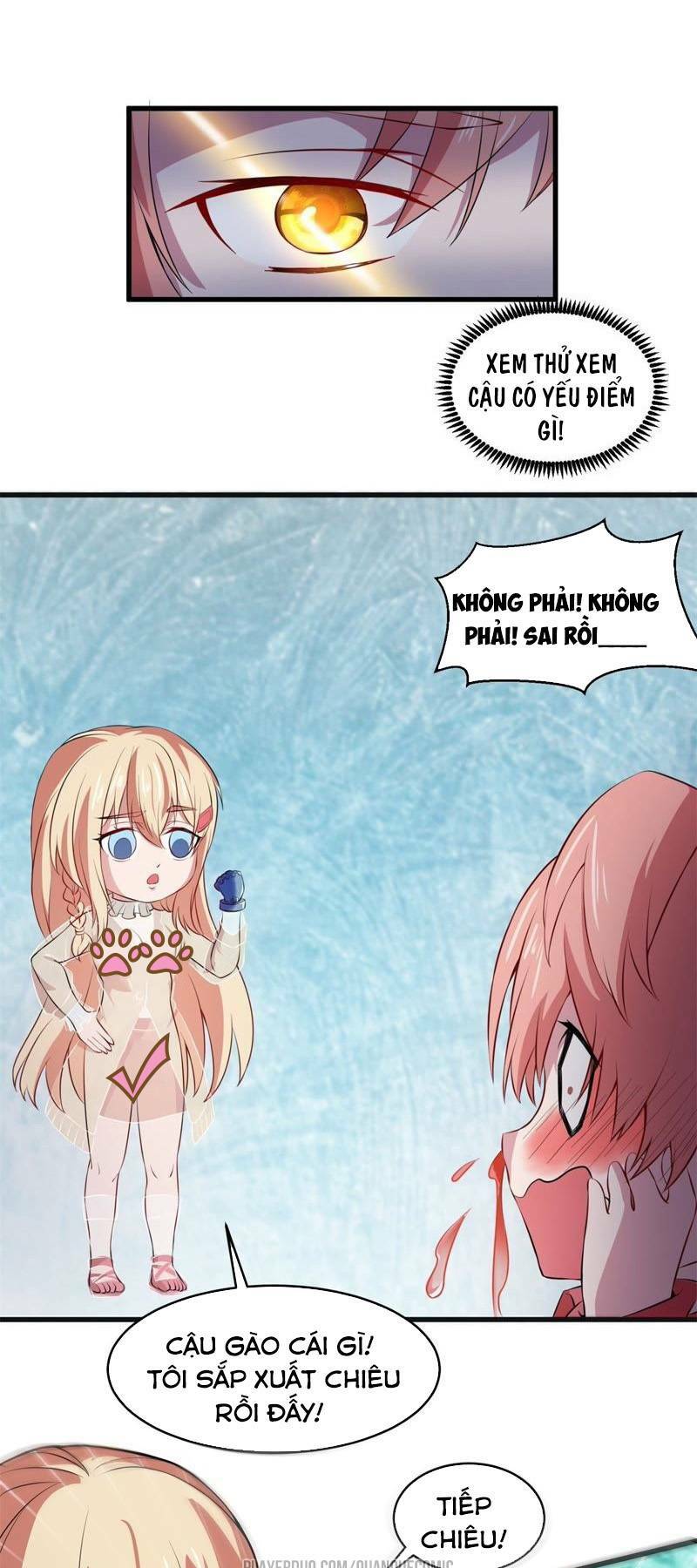 Tuyệt Phẩm Thấu Thị Chi Tiềm Hành: Chapter 10