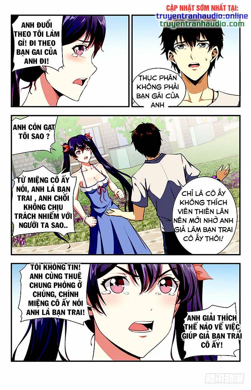 Long Ẩn Giả: Chapter 133
