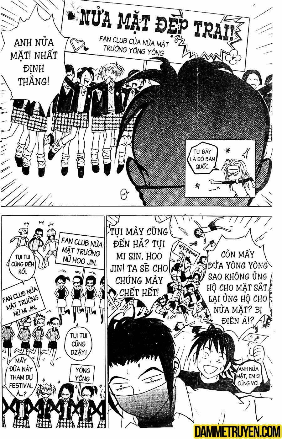 Ai Hơn Ai: Chapter 228