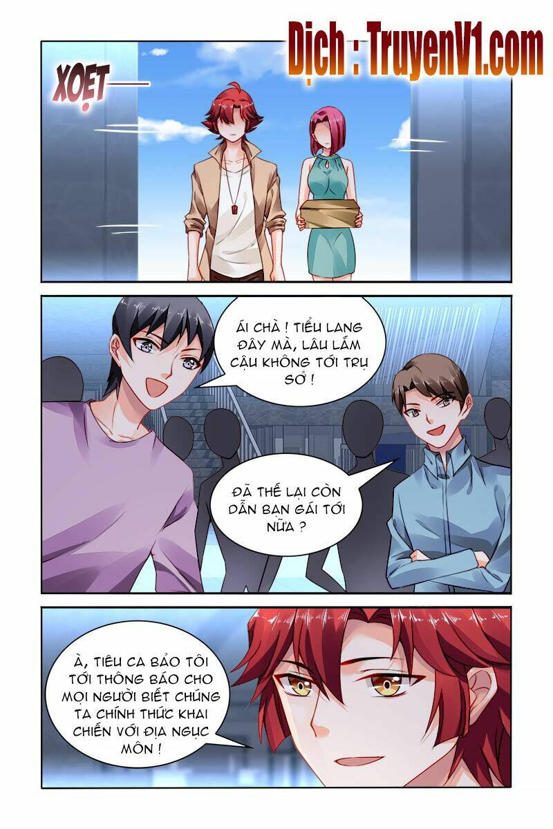 Hào Môn Đệ Nhất Thịnh Hôn: Chapter 164