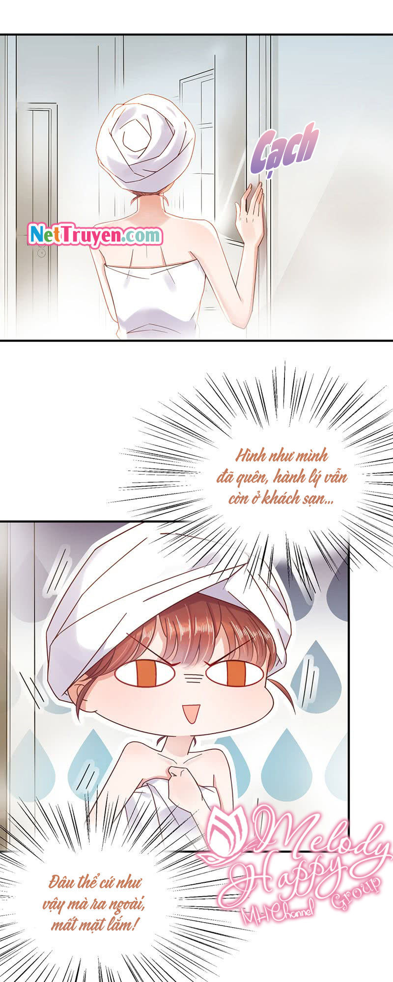 Thịnh Thế Điềm Sủng: Tiểu Manh Thê Của Dịch Thiếu: Chapter 18