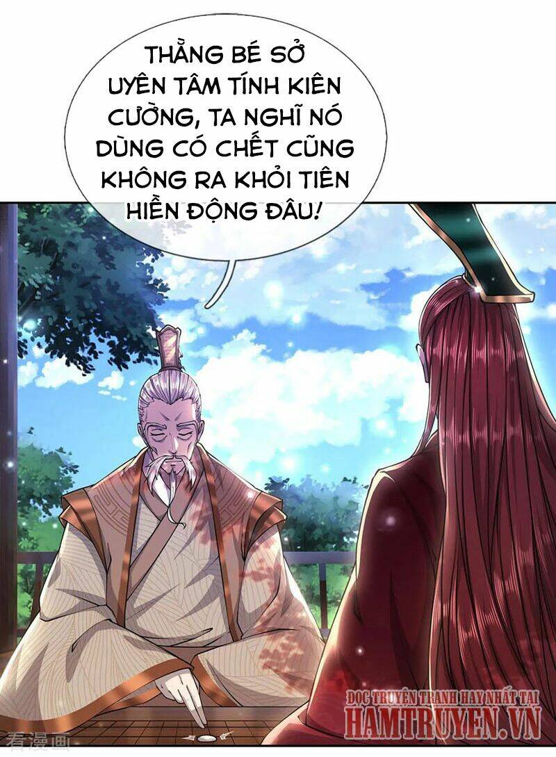 Thân Thể Của Ta Là Kiếm Chủng: Chapter 97