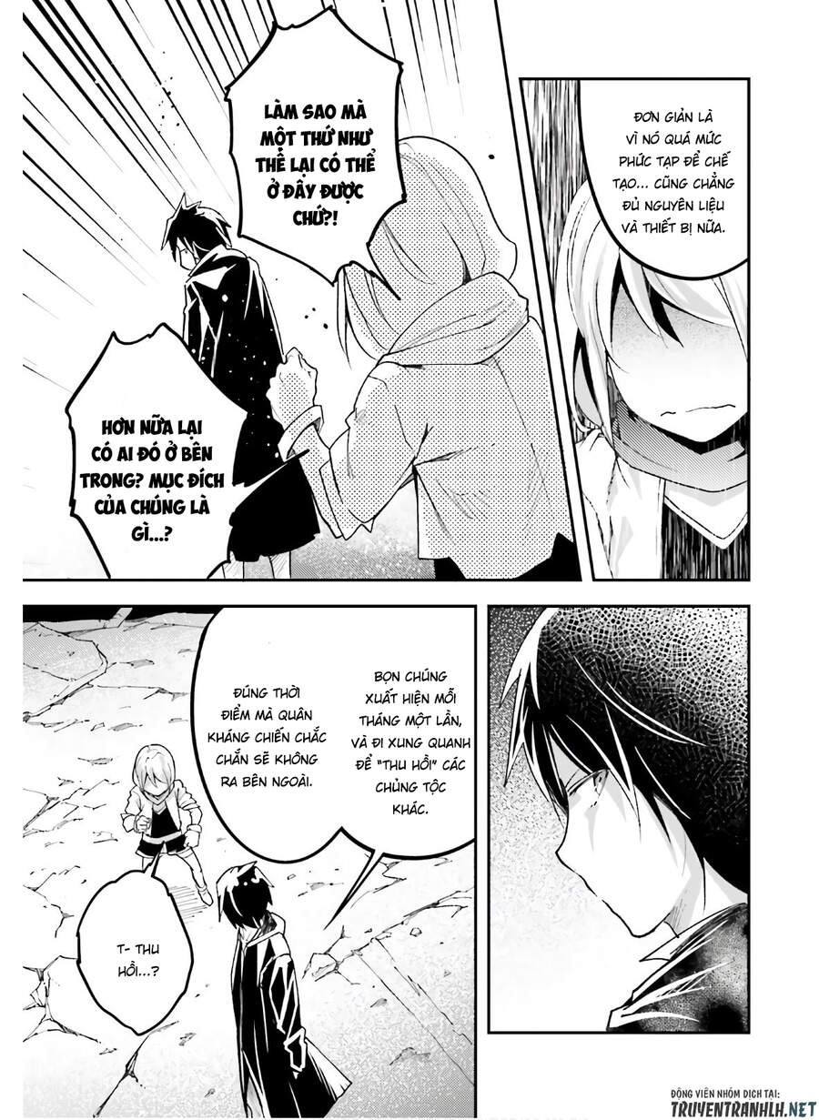 Thường Dân Cấp 999: Chapter 52