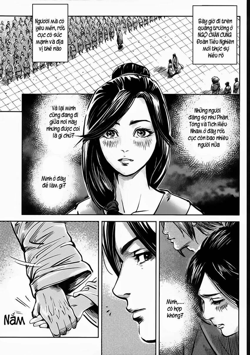 Thiết Huyết Nam Nhi: Chapter 64.1