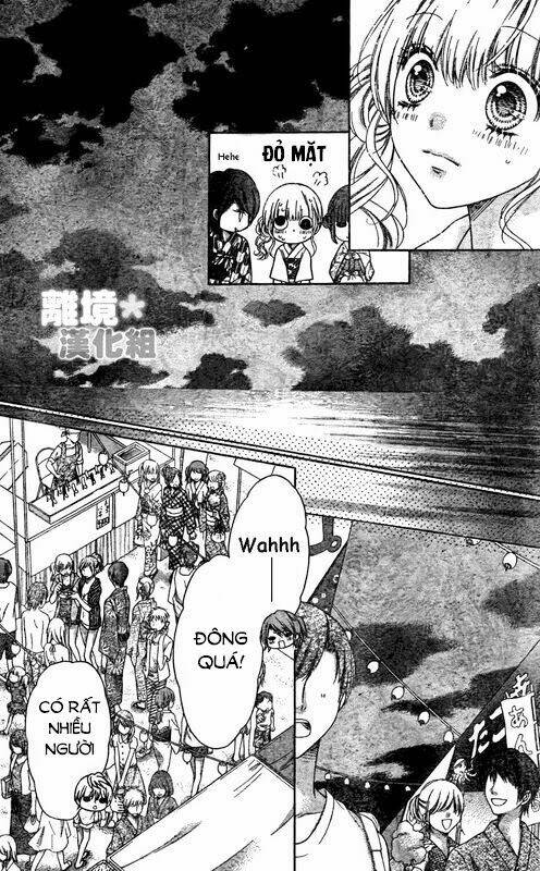 Sugar Soldier: Chapter 13