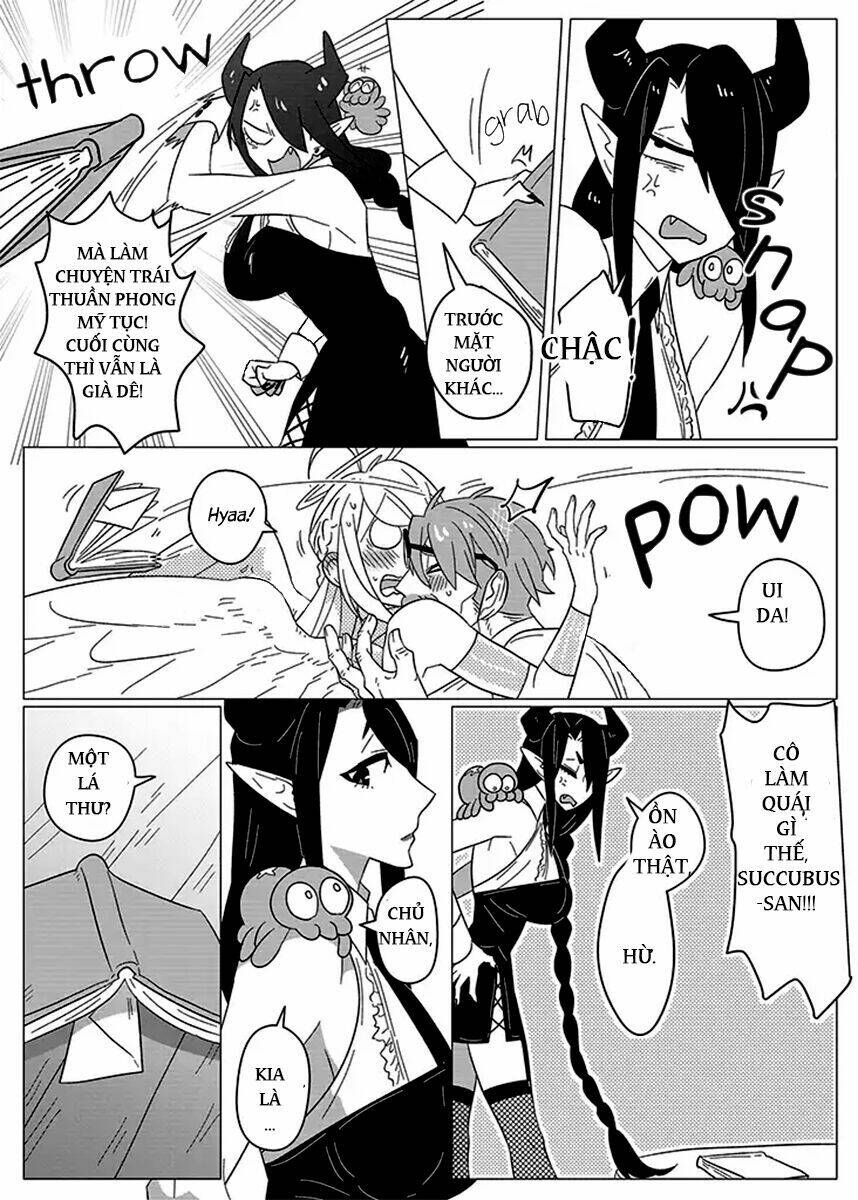 Ojiichan Shinanai: Chapter 5