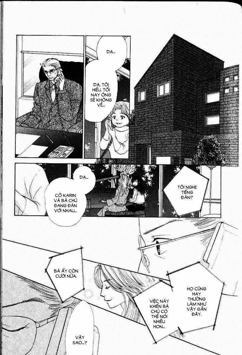 Tình Yêu Đích Thực: Chapter 52