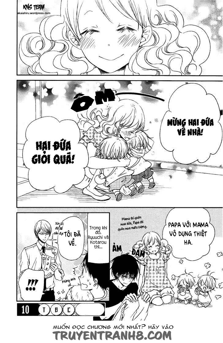 Anh Chàng Bảo Mẫu: Chapter 46