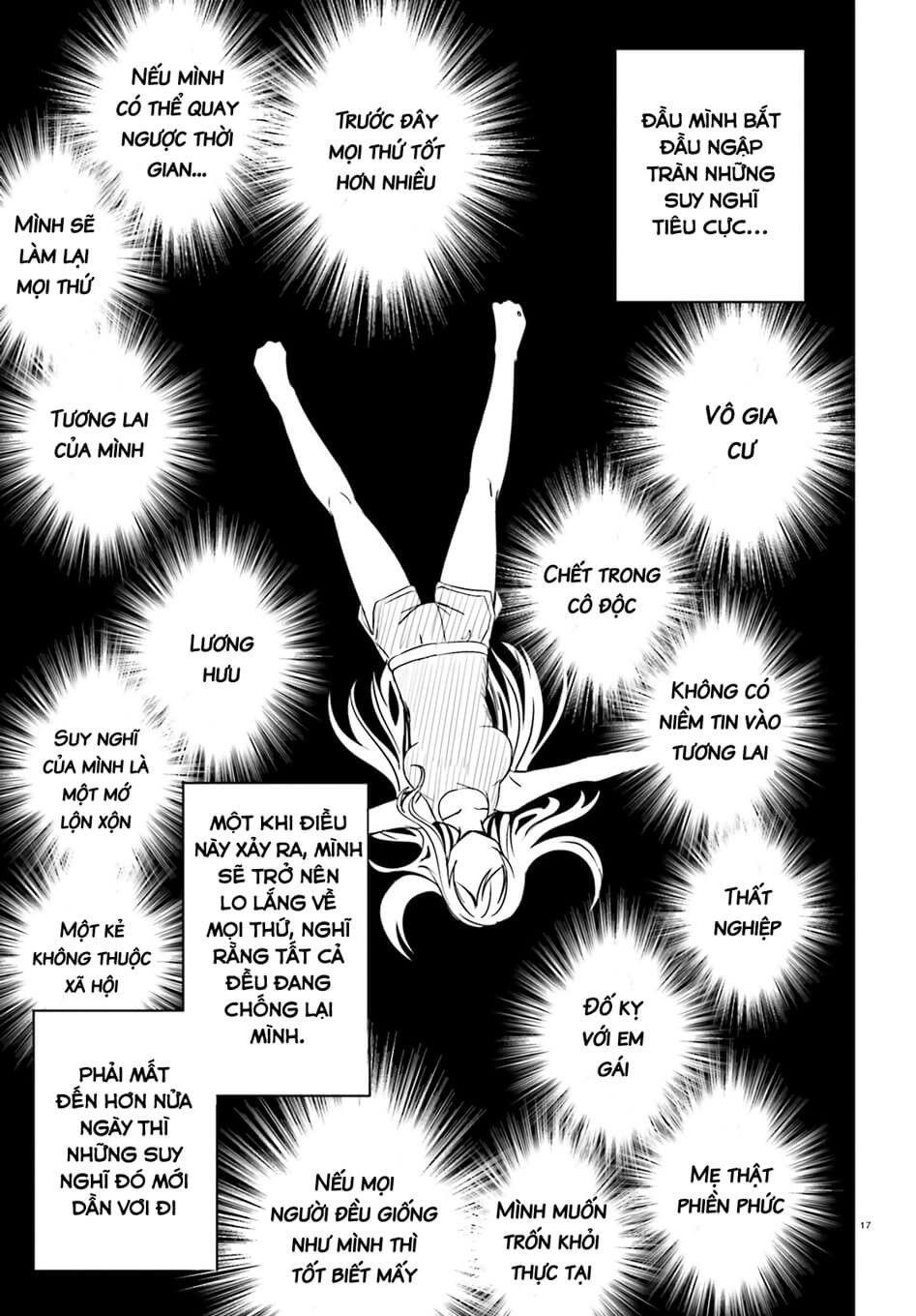 Neeko Wa Tsurai Yo (Series): Chapter 14