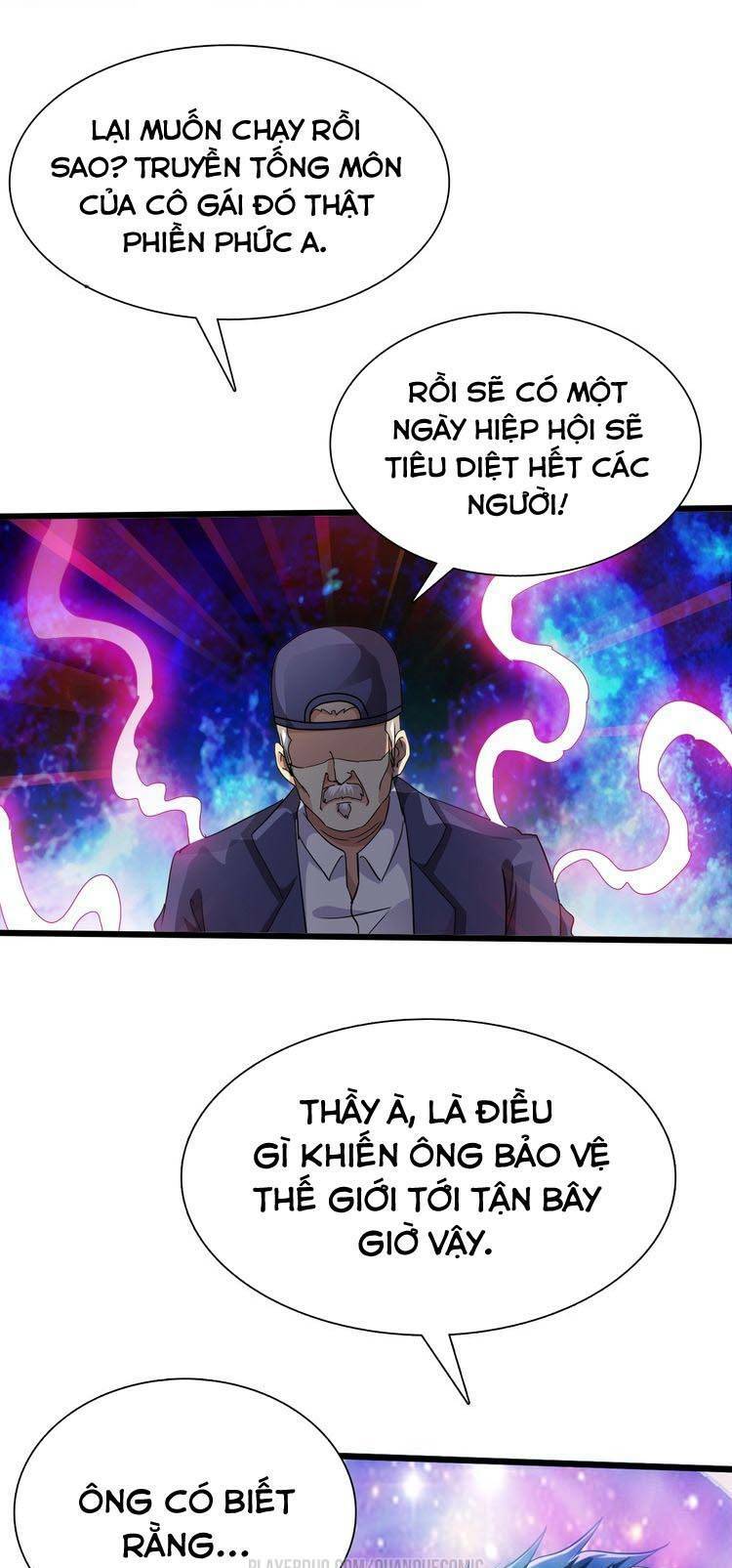 Kinh Thế Kỳ Nhân: Chapter 30