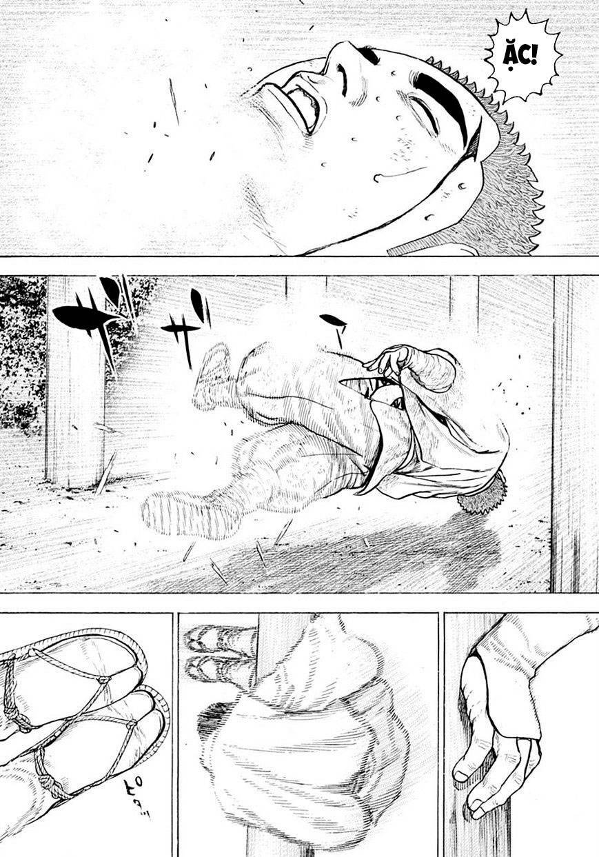 Tough - Miyazawa Kiichi: Chapter 398