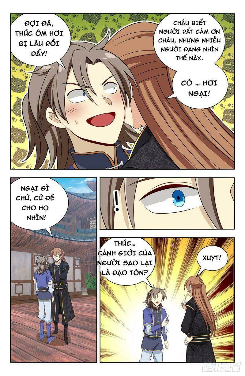 Tối Cường Phản Sáo Lộ Hệ Thống: Chapter 632
